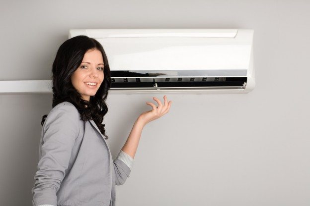 Choose A Ductless Air Conditioning System To Save Money