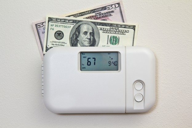 Reasons Your Heating and Cooling Costs are Through the Roof
