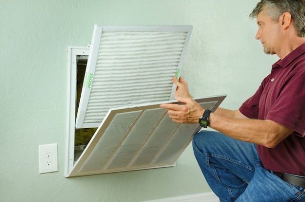 Replace Your Air Filters Regularly